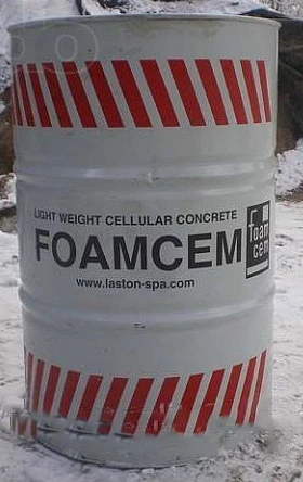 Фото Белковый пенообразователь Foamcem