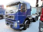 фото Седельный тягач VOLVO FM 6X2