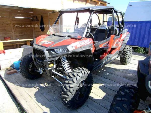 Фото Квадроцикл POLARIS RZR