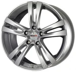 фото Mak Zenith 8x17/5x120 D72.6 ET34 HS