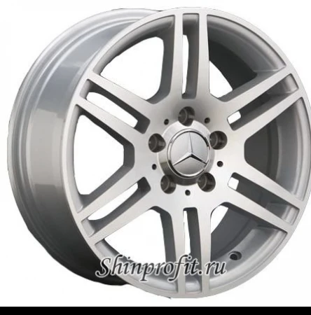 Фото Replica MB66 7.5x17/5x112 D66.6 ET48 SF