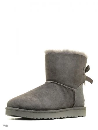 Фото UGG Australia Угги женские UGG, 1016501, BLK