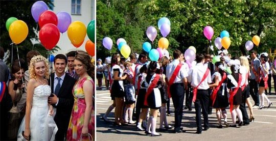 Фото Гелевые шары с доставкой в орле