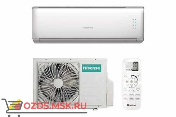 Фото Hisense CLASSIC A AS-24HR4SYNNKG: Сплит-система