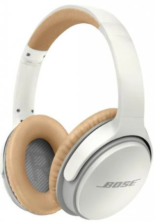 Фото Bose Беспроводные наушники Bose SoundLink Around-Ear Wireless Headphones II (White)