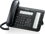 фото IP телефон Panasonic KX-NT553RU-B