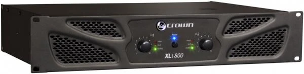 Фото Усилитель мощности CROWN XLi800