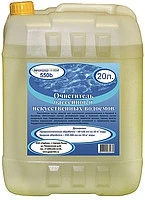 Фото Очиститель бассейнов и искусственных водоемов GOOD-HIM-550b Канистра 10л