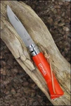 Фото №6 Нож Opinel серии Tradition Colored №07, клинок 8 см, рукоять - граб