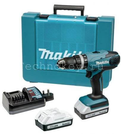 Фото Дрель акк MAKITA HP457DWE