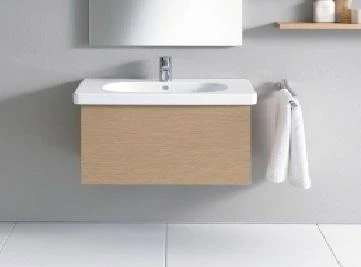 Фото Duravit Delos DL 6235 Тумба подвесная