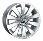 фото Replica B141 7.5x17/5x120 D72.6 ET37 Silver