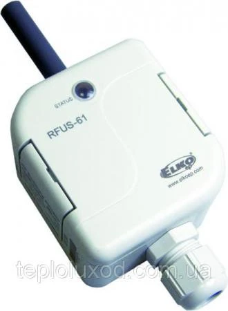 Фото RF коммутирующий элемент с повышенной защитой IP 65 RFUS-61