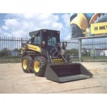 фото Гидромолот для мини-погрузчика New Holland LS170