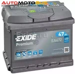 фото Exide EA472