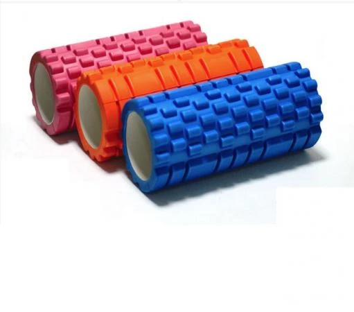 Фото Массажный цилиндр (ролик) Grid Foam Roller