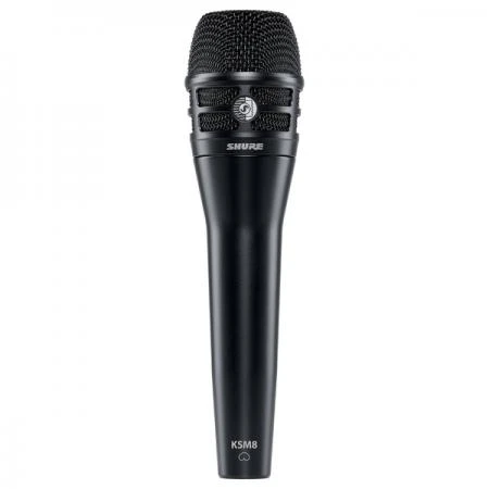 Фото Вокальный микрофон Shure KSM8/B