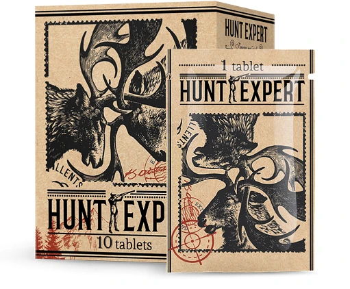 Фото Hunt Expert (Хант Эксперт) – охотничья приманка для диких копытных животных