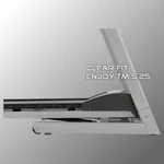 Фото №4 Беговая дорожка Clear Fit Enjoy TM 5.25