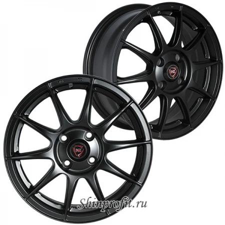 Фото NZ Wheels F-27 6.5x16/5x114.3 D66.1 ET40 MB