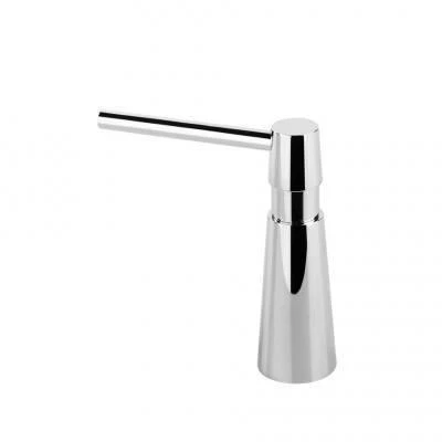 Фото Gessi Just 29654 031 Дозатор для жидкого мыла (хром)