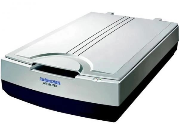 Фото Сканер Microtek ScanMaker 9800XL