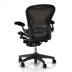 Фото №2 Кресло для руководителя Herman Miller Aeron Chair Lumbar Support