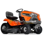 фото Садовый трактор Husqvarna TS 142T 9604104-32