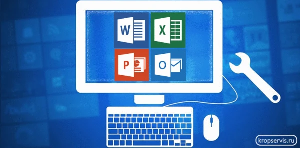 Фото Установка Офисных программ