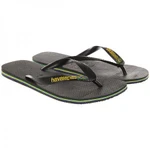 фото Вьетнамки Havaianas Brasil Logo Black