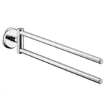 фото Полотенцедержатель Hansgrohe Logis Classic (41612000) хром