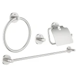 фото Grohe Essentials 40776DC1 Комплект, аксессуаров