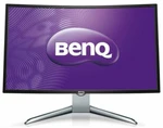 фото Монитор 31.5" Benq EX3200R Black CURVED