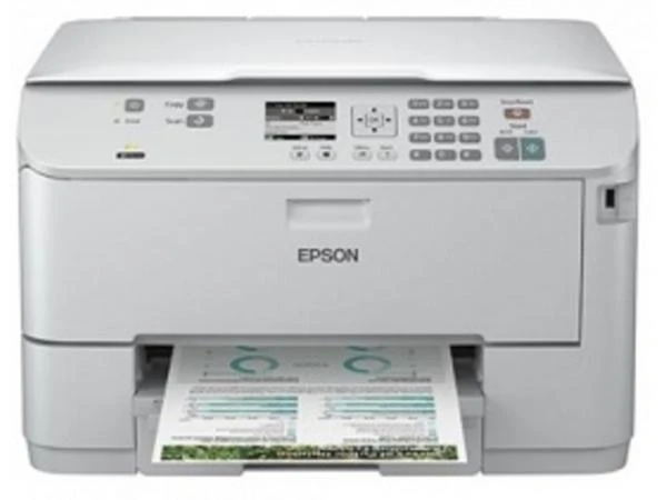 Фото Epson WorkForce Pro WP-4515DN