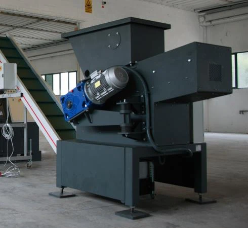 Фото Линия для переработки кабеля STOKKERMILL SM 3000 Turboflex