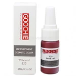 фото Пигмент Goochie 320 Wine Red