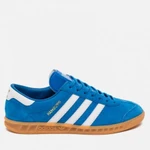 фото Adidas Originals Hamburg Blue Bird/White/Gum