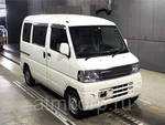 фото Грузопассажирский микроавтобус MITSUBISHI MINICAB VAN гв 2008 полный привод 4 wd груз 350 кг пробег 52 т.км