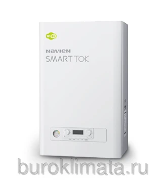 Фото Котел настенный Navien SMART TOK 13K