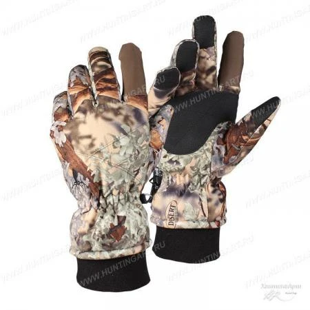 Фото Перчатки утеплённые KingsCamo Insulated gloves Размер перчаток XL (27 см)