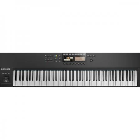 Фото MIDI-клавиатура Native Instruments Komplete Kontrol S88 MK2