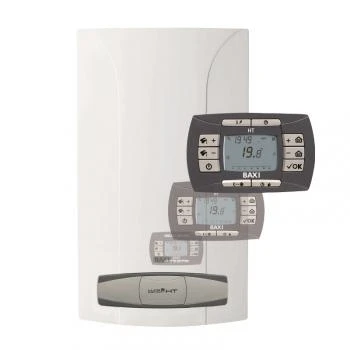 Фото Baxi CSE45224358 LUNA-3 Comfort 240i Котел настенный газовый