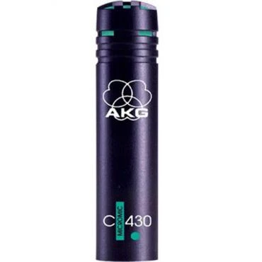 Фото Инструментальный микрофон AKG C430