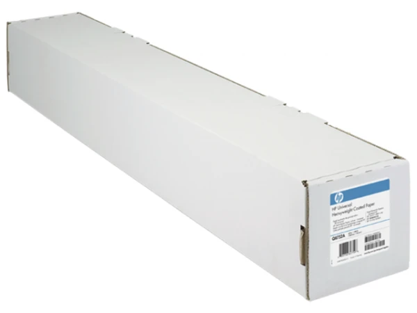 Фото HP Universal Heavyweight Coated Paper 120 гр/м2, 1067 мм x 30,5 м