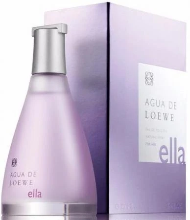 Фото Loewe Agua De Ella 50мл Стандарт