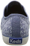 фото Keds Women's Champion Botanical-Leaves Fashion Sneaker