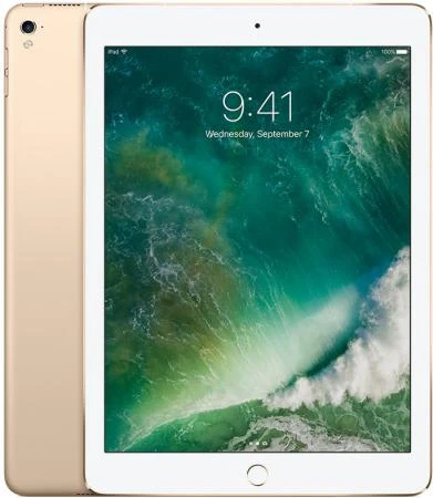 Фото Apple Планшет Apple iPad Pro 9.7 256Gb Wi-Fi + Cellular Gold