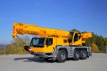 фото Автокран Liebherr LTM 1050 — 50 тонн