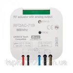 фото Элемент управления аналоговым выходом 0(1) - 10 V RFDAC-71B