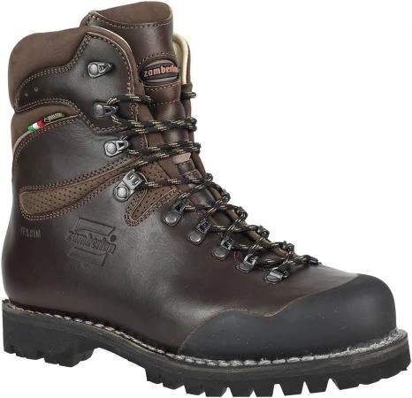 Фото Zamberlan Ботинки 1029 SELLA HUNT GTX (42, Waxed Dk Brown, ,)